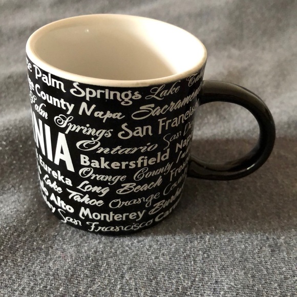 California Espresso Mug ☀️🌊🏔🏖 - Picture 3 of 8